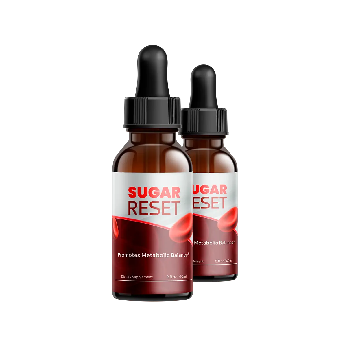 Sugar Reset 2 bottle package