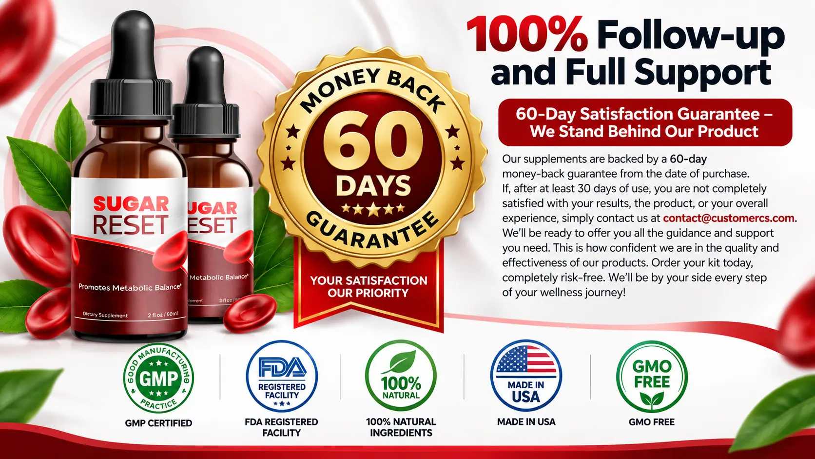 60-day guarantee